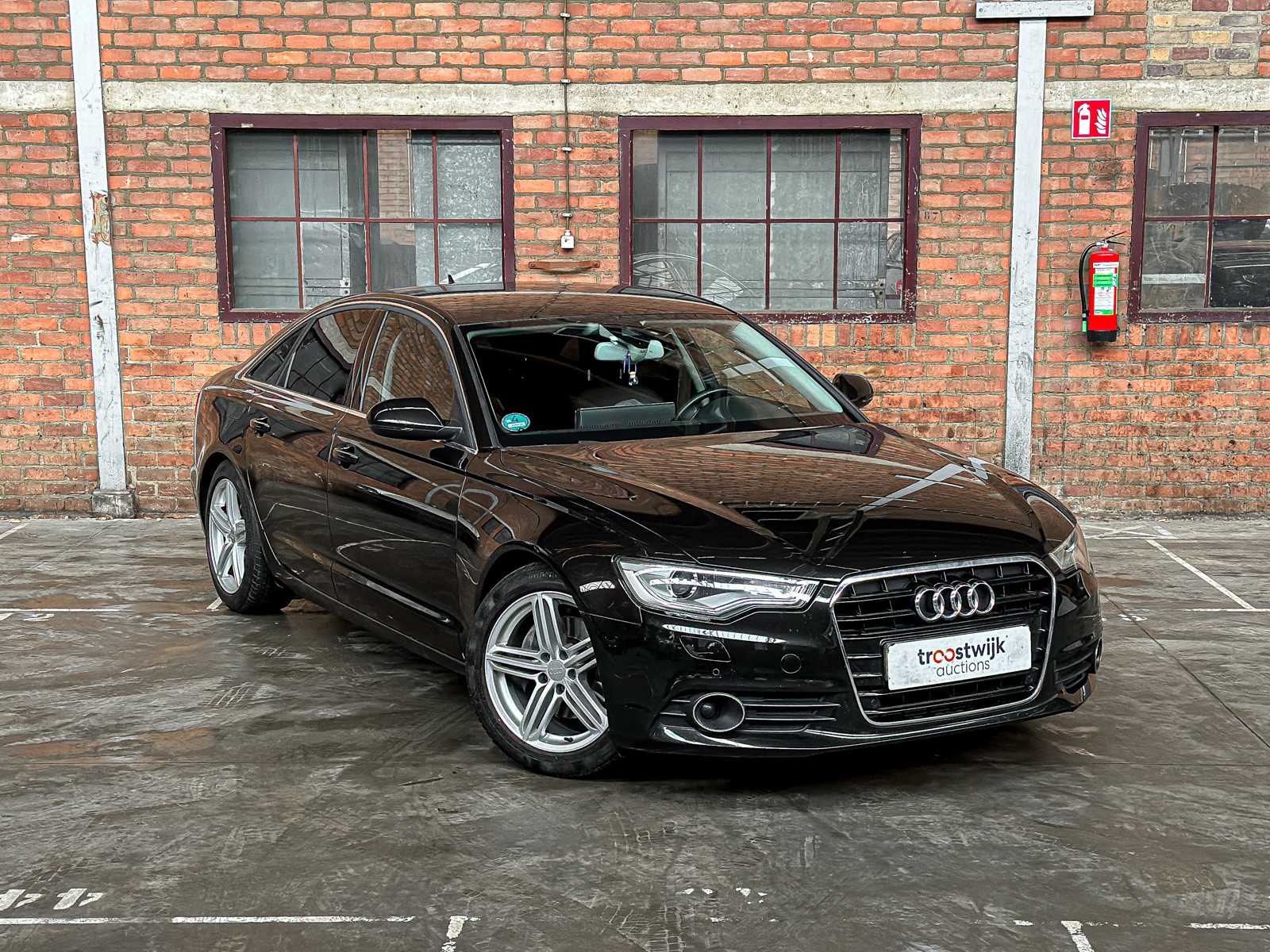 Audi A6 Limousine 2.0 TFSI Bns Edition 177pk 2013, 2-KHZ-82