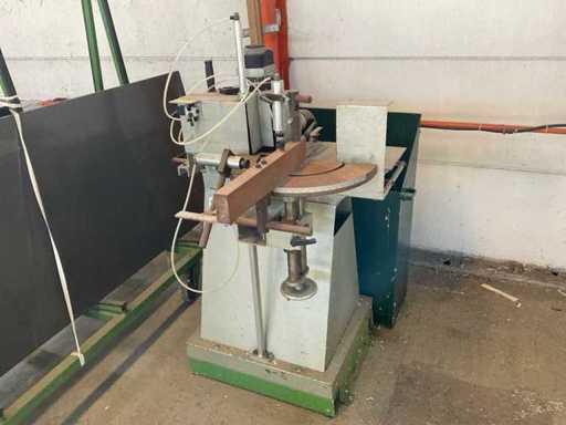 Graule Eindfreesmachine