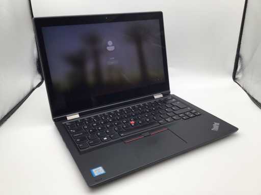 Lenovo Thinkpad L380 Yoga Touch Laptop