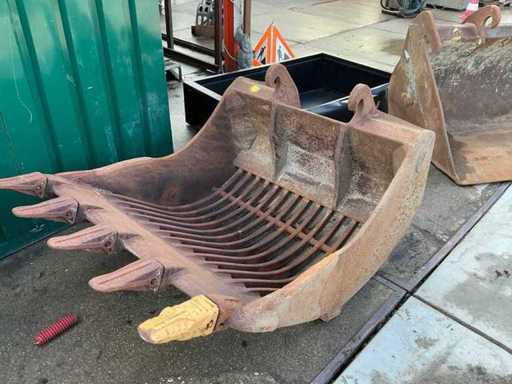 Contenitore per il disordine dei denti