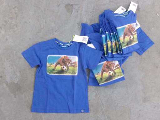 Children's Shirt Mix, as good as new (R12) (111x)