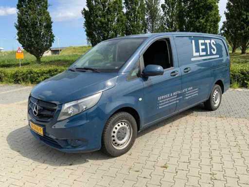 2015 Mercedes-Benz Vito 114 CDI Long Commercial Vehicle
