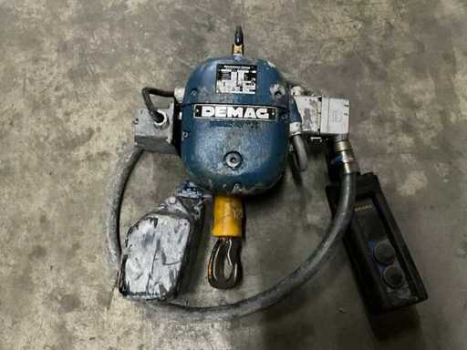 Ridic?tor cu lan? Demag PKV1-V1-F4