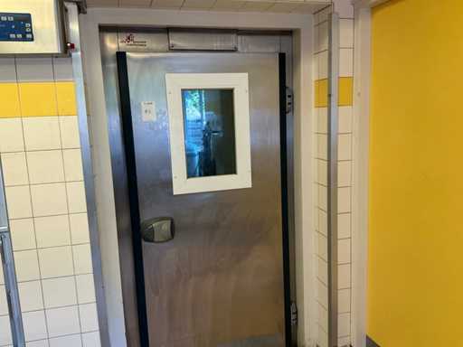 Lute Brouwer Remrijskast