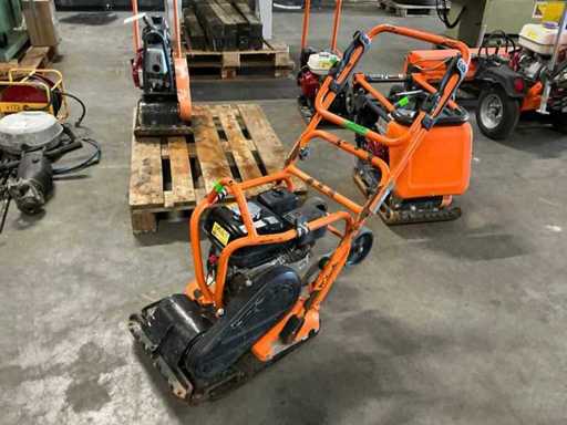 2016 Atlas Copco LF80 Plate Compactor