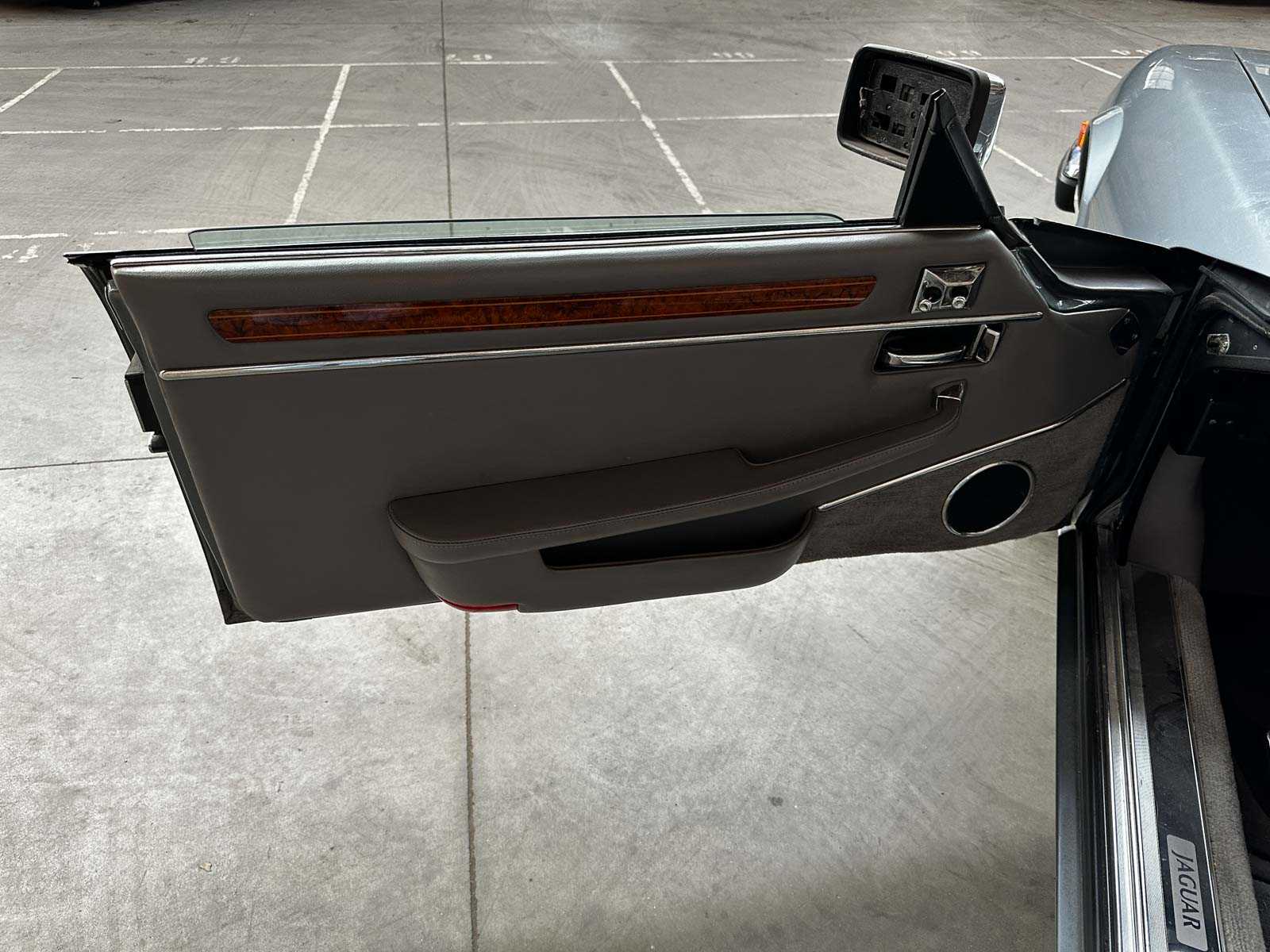 Jaguar XJS Convertible 5.3 V12 264pk 1989