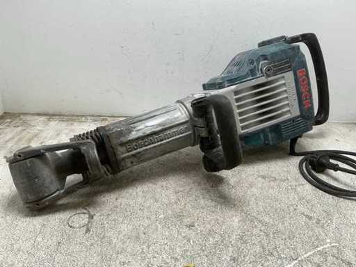 2018 Bosch GSH 16-28 E Breekhamer - 18kg HEX-28