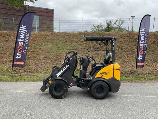 Mecalac MCL2 Încărcător Compact pe Roți 2025