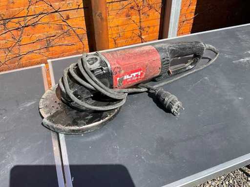 Hilti DC 230 S Angle Grinder