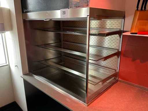 Vitrine réfrigérée