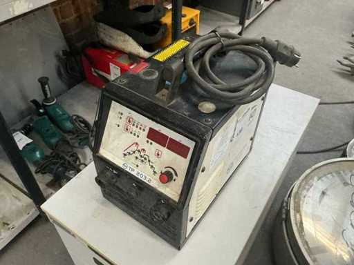Maquet Soudal TIG 200 TIG Schweißmaschine