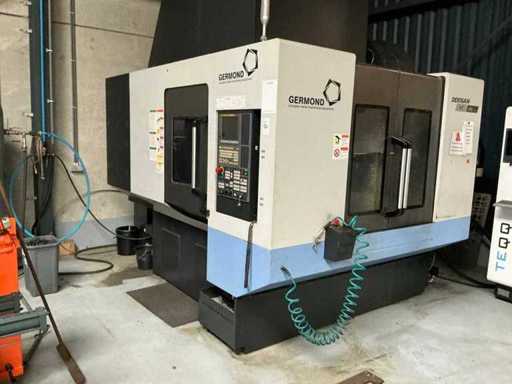2016 Doosan VC 510 CNC-bewerkingscentrum