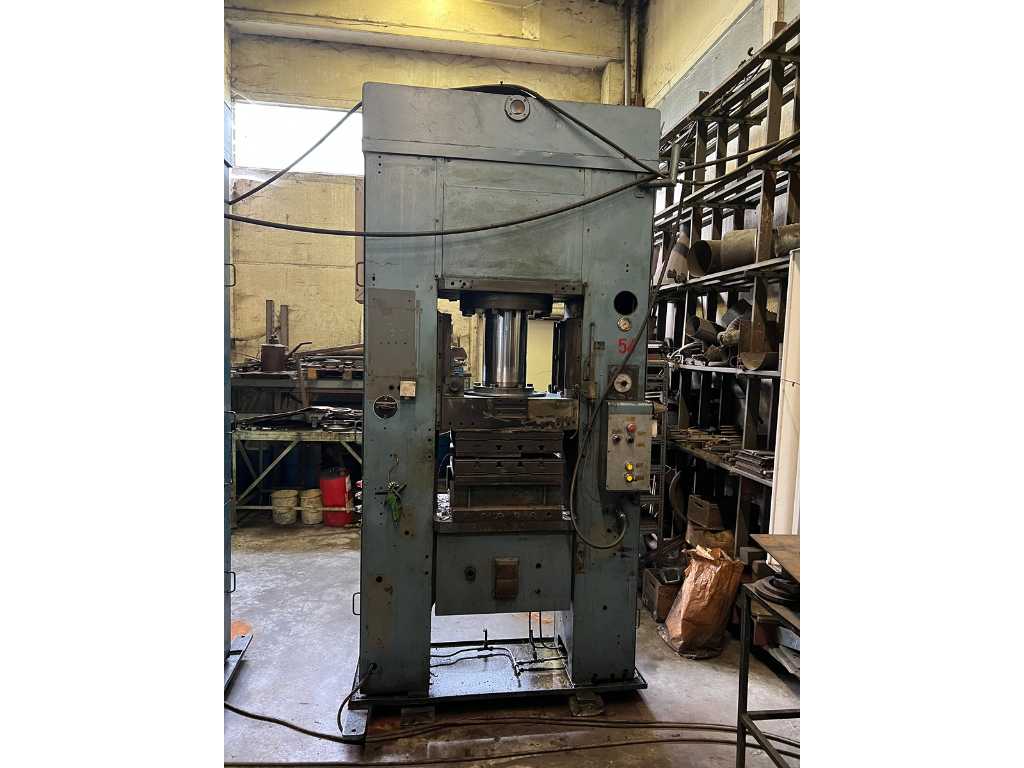 Metalworking Machine 