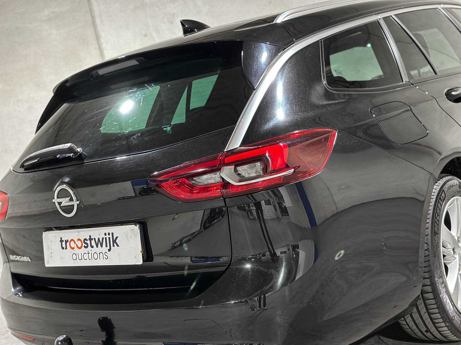 Opel Insignia Sports Tourer 1.6 CDTI EcoTec Innovation 136pk 2018, RR-215-N