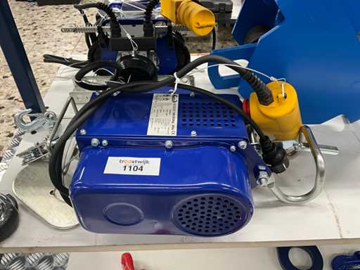 Torso MH0300E paranco a catena