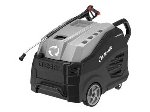 Kremer KR-7300WH Pressure Washer