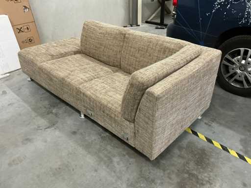 2-delig hoek Bankstel