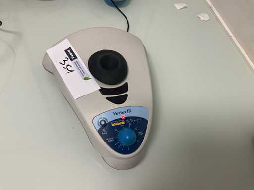 START LAB Wir IR mieszadło