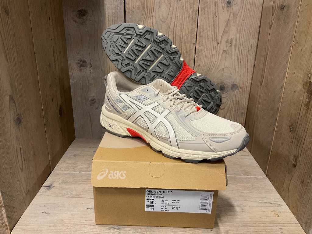 Asics cheap größe 43