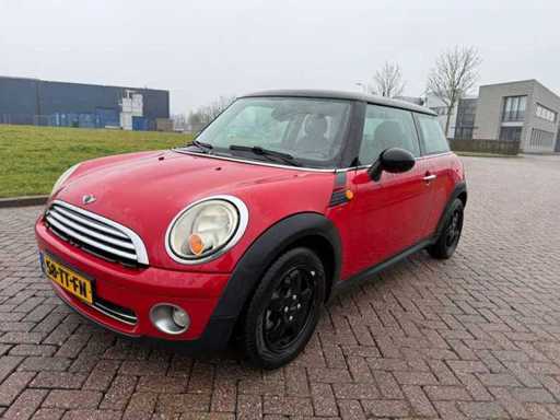 Mini Mini 1.6 Cooper, 58-TT-FN