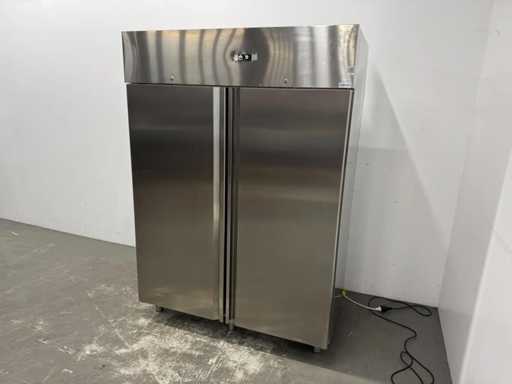 Studio 54 - Armadio Oasis 1400 PC - Double door freezer