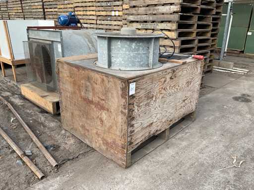 Essiccatore a scatola