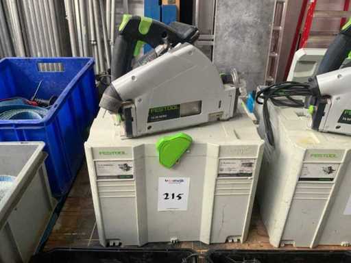 Sega a immersione Festool TS 55 REBQ 2015