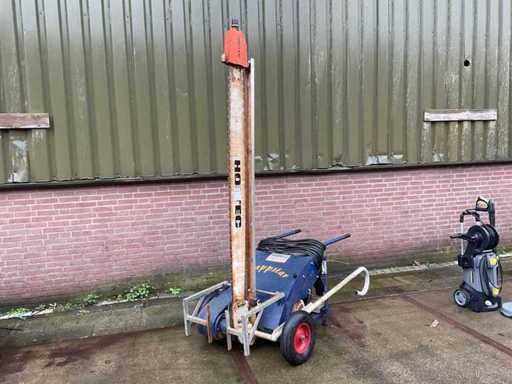 Holtec - 2013 - HF122-E - scie à paquet