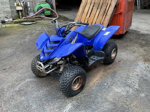 Quad pentru copii Yamaha 49cc