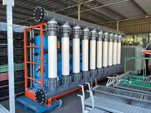 Unité d’ultrafiltration