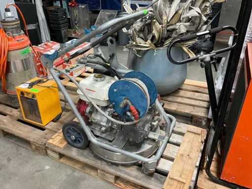 Nettoyeur haute pression Makinex DPW-4000-BS