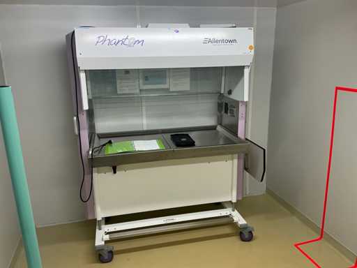 Allentown Phantom 2 Veranderende Kap