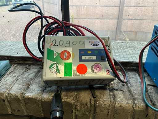 Exide SP24S030S Caricabatteria