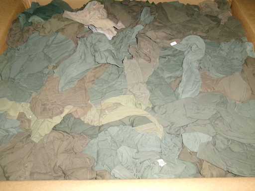 kg Mélange de sous-vêtements, partiellement défectueux (GH) (210kg)