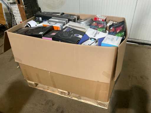 Pallet Retourgoederen