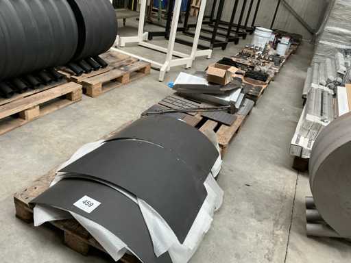 party Bullerjan metal renovation parts