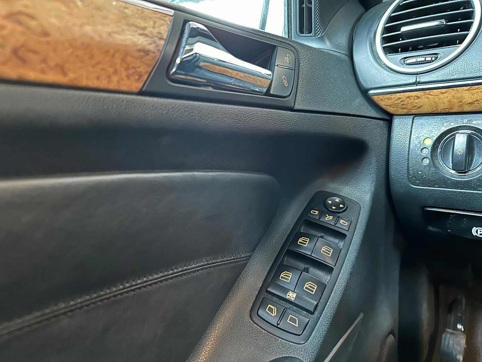 Mercedes-Benz GL500 5.5 V8 388pk 2006 GL-Klasse -Youngtimer-