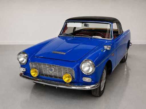 1960 Lancia Appia Convertible | Italian Classic Roadster