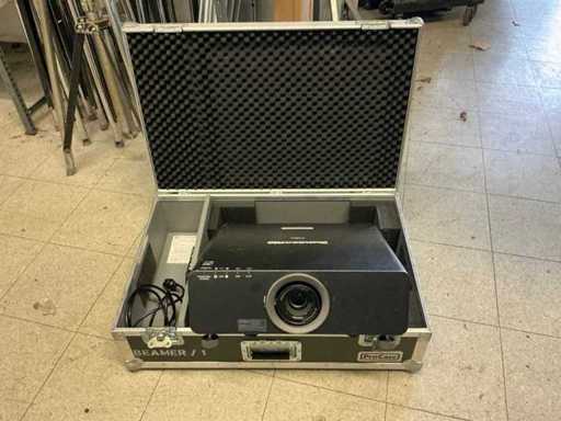 Panasonic PT-DW6300 Beamer