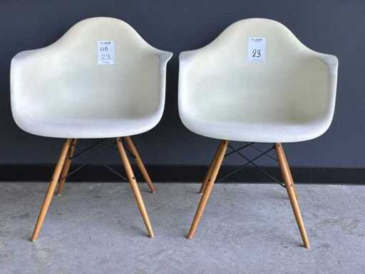 Președintele întâlnirii Vitra DAW (2x)