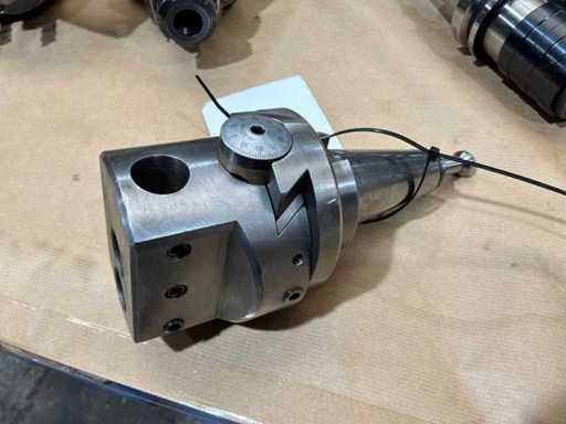 Cutter head