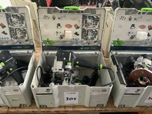 2018 Festool OF 1010 EBQ Bovenfrees