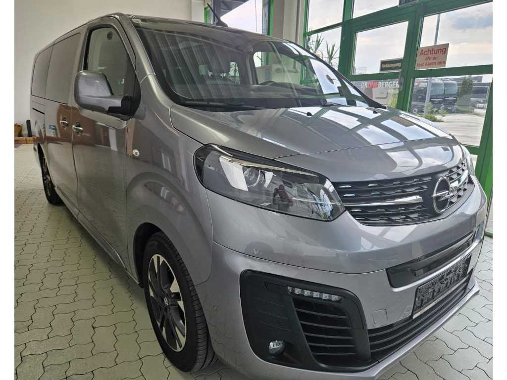 Zafira deals life electric