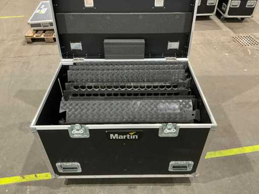 Adam Hall Defender III Kabelbeschermer