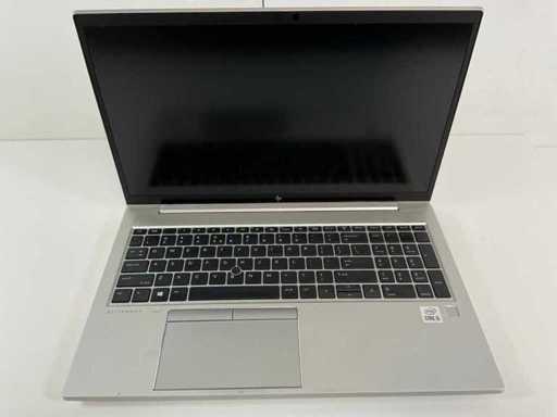 HP EliteBook 850 G7 15.6", Core(TM) i5 10a generazione, 8 GB di RAM, 256 GB NVMe Laptop