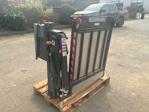 2012 Dhollandia DH-P1.03 Hefsysteem