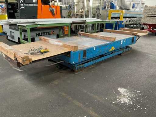 Table de levage Mafi 3000 kg