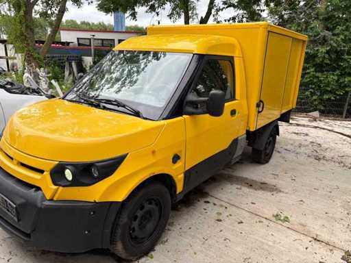 StreetScooter - Véhicule commercial électrique / fourgonnette - Boîte de travail - Autres voitures