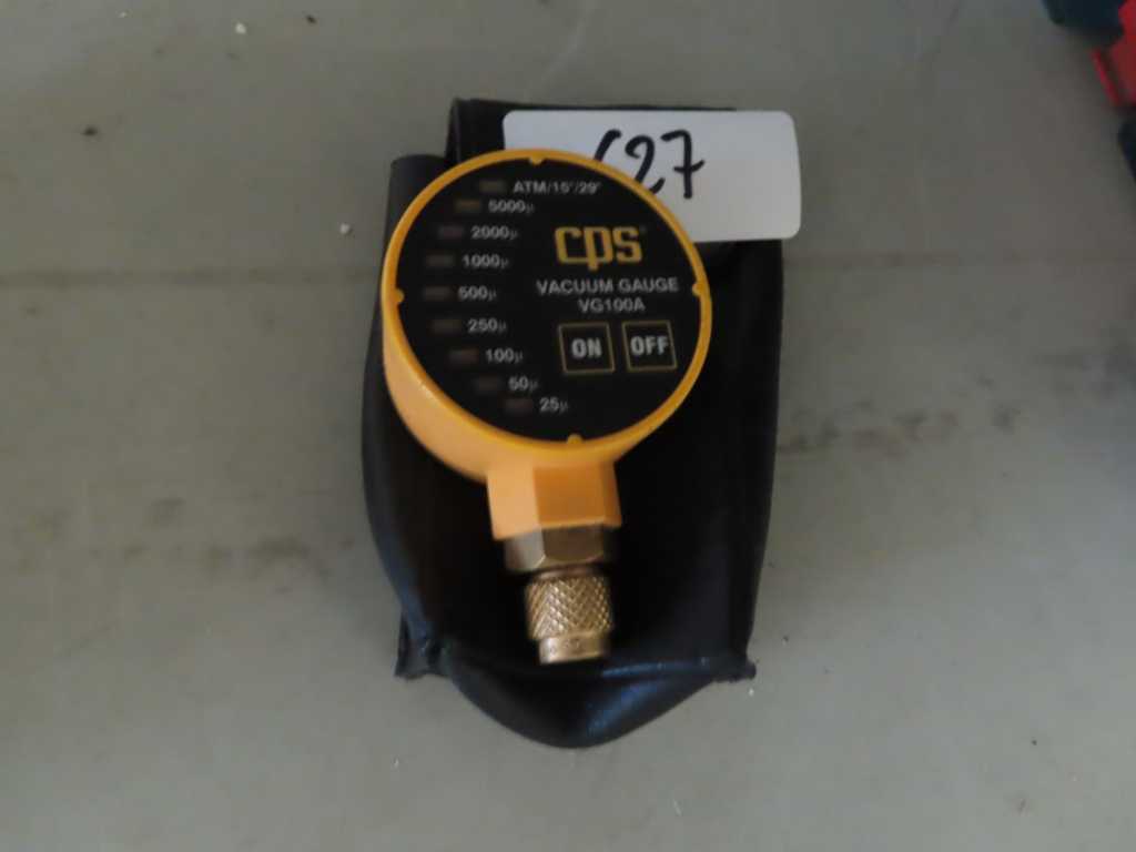 CPS - VG100A - Digitale vacuummeter