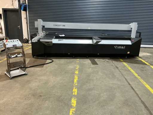 Fimal - 2018 - Concept 350 - Circular Format Saw